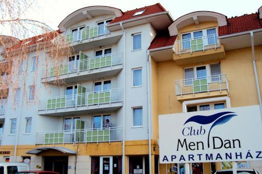 Sunset Wellness Apartman Zalakaros Leilighet Eksteriør bilde