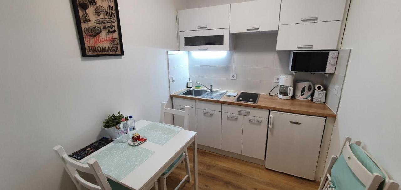 Sunset Wellness Apartman Zalakaros Leilighet Eksteriør bilde
